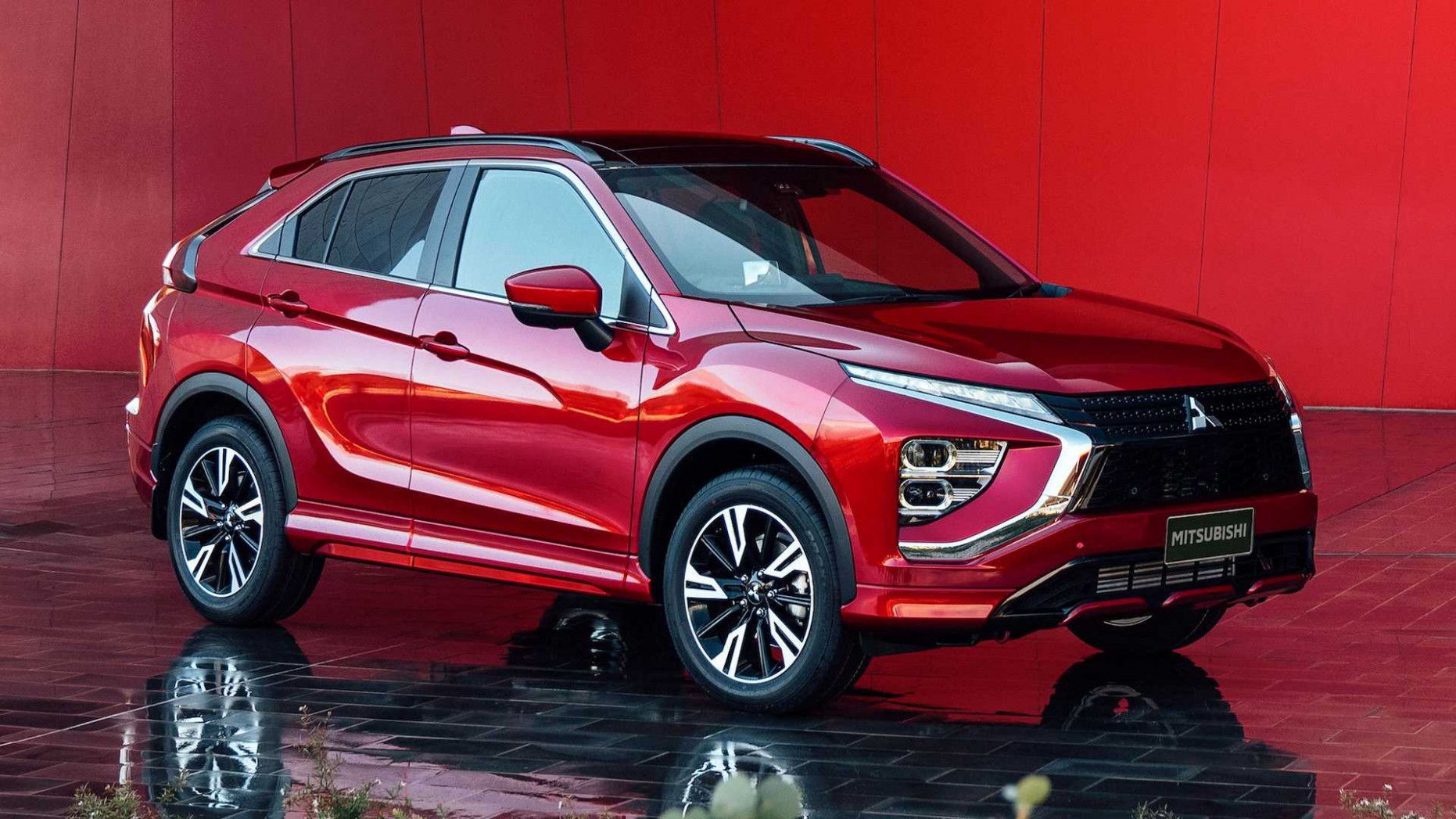 History 2022 Mitsubishi Galant