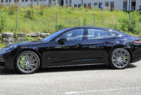 Pictures 2022 The Porsche Panamera