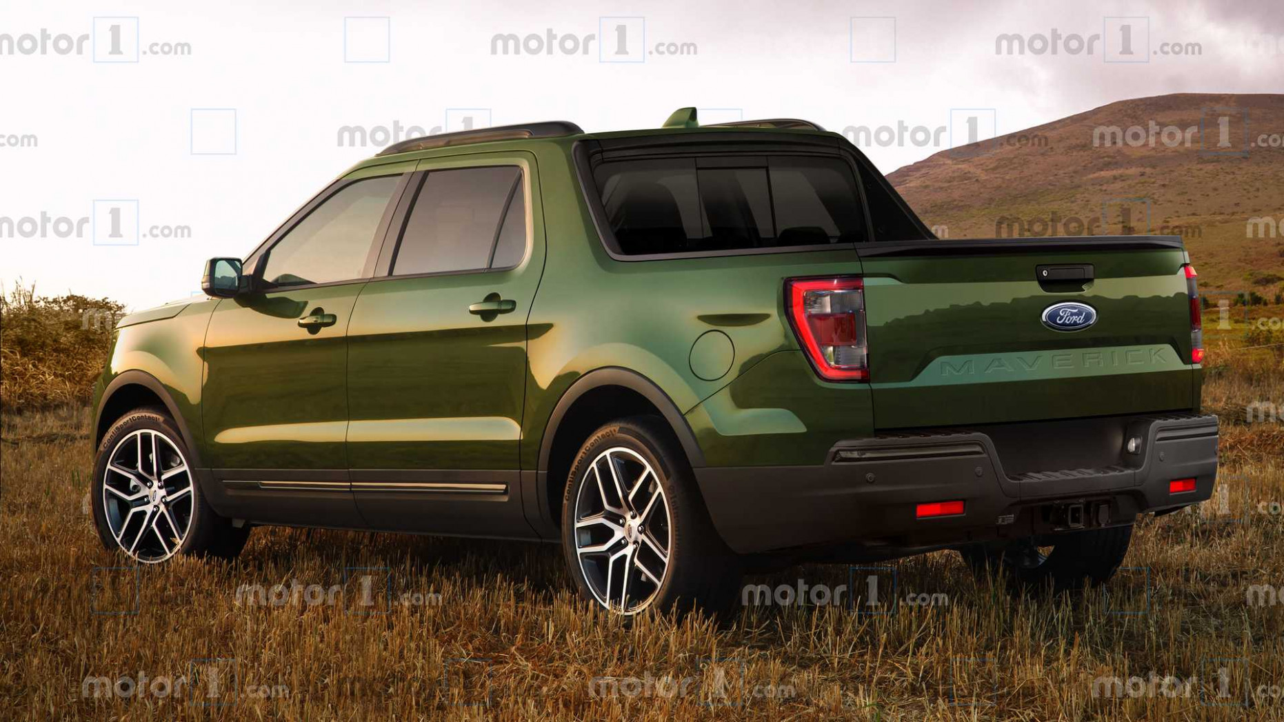 Research New Ford Pickup 2022
