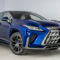 Research New Lexus Gx Hybrid 2022
