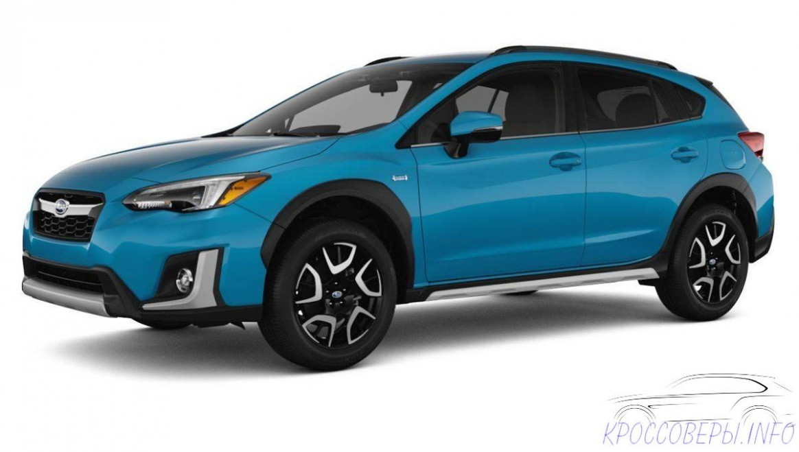 Research New Subaru Xv Hybrid 2022