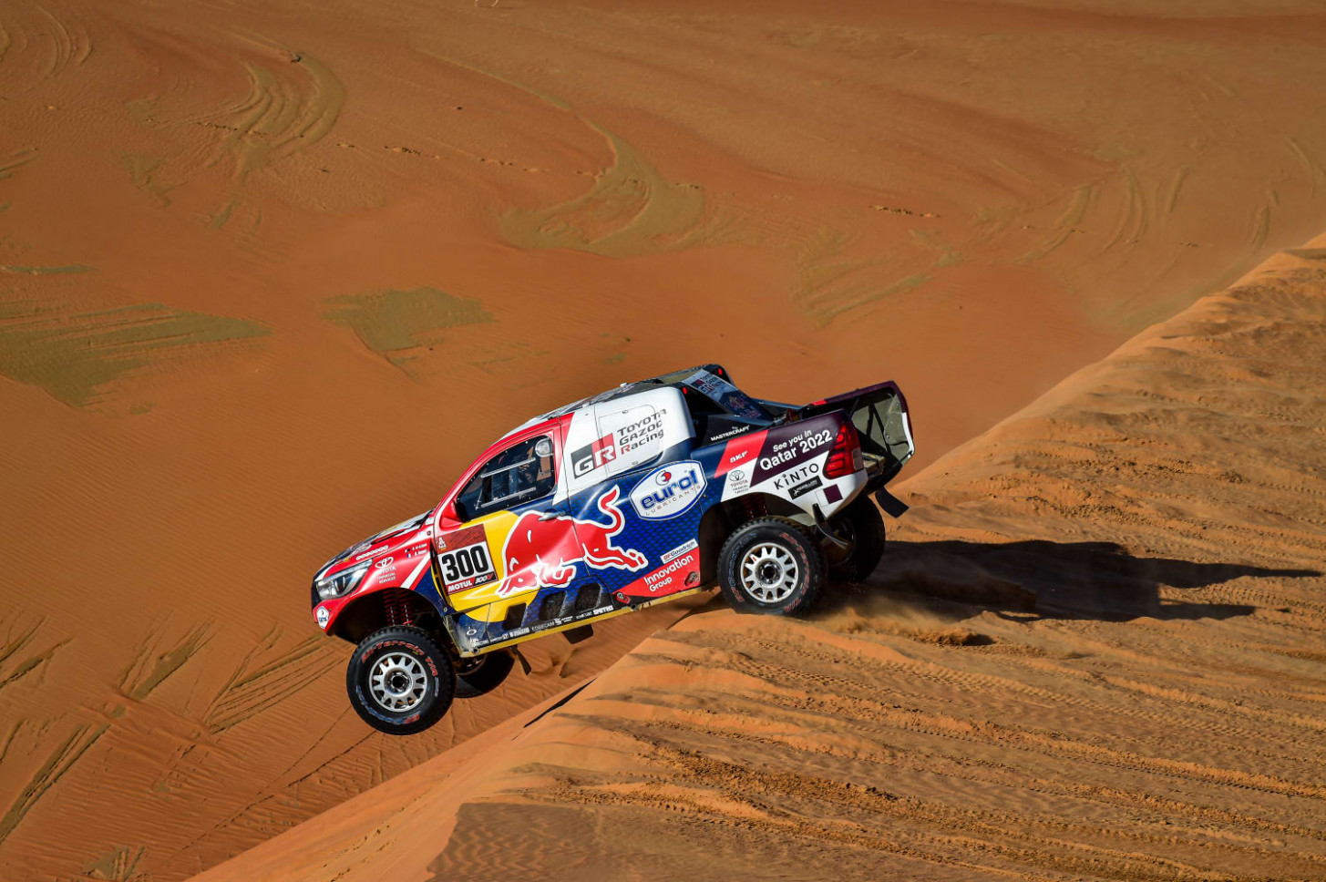 Redesign and Concept Toyota Dakar 2022