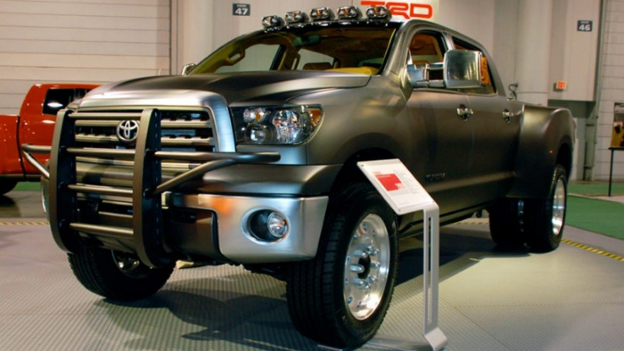 Release Date and Concept Toyota Dually 2022