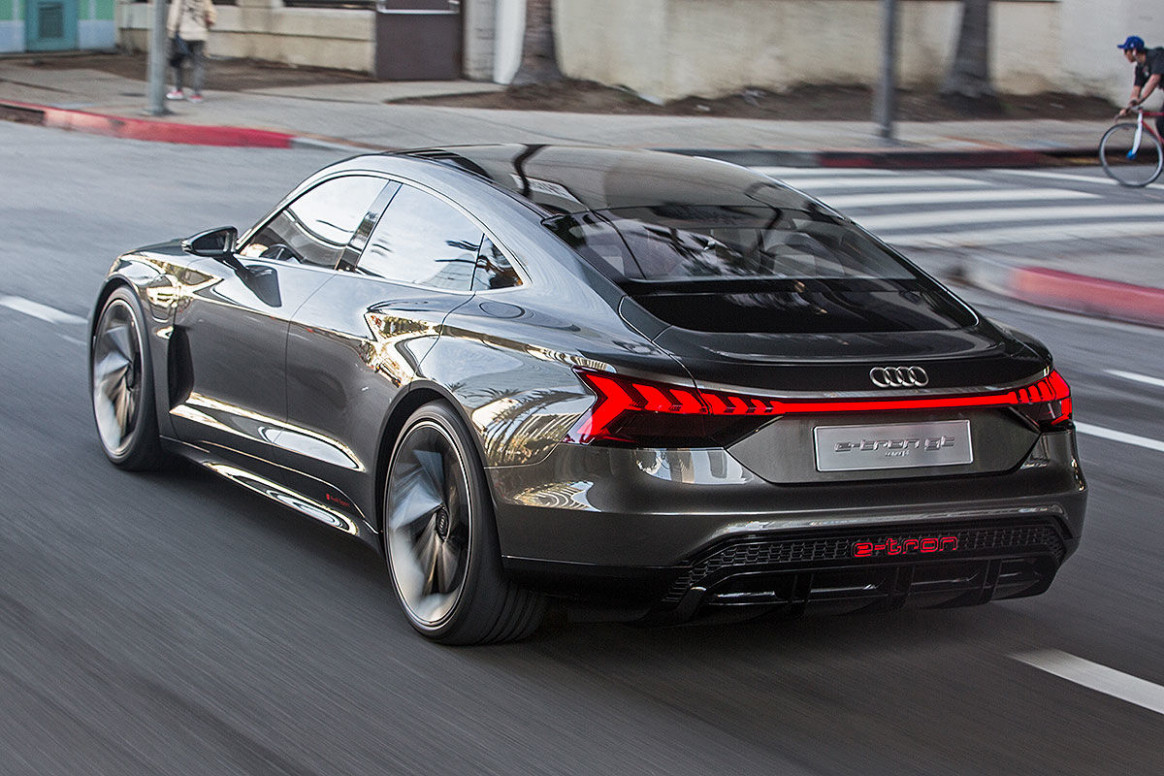 Engine 2022 Audi A5 Coupe