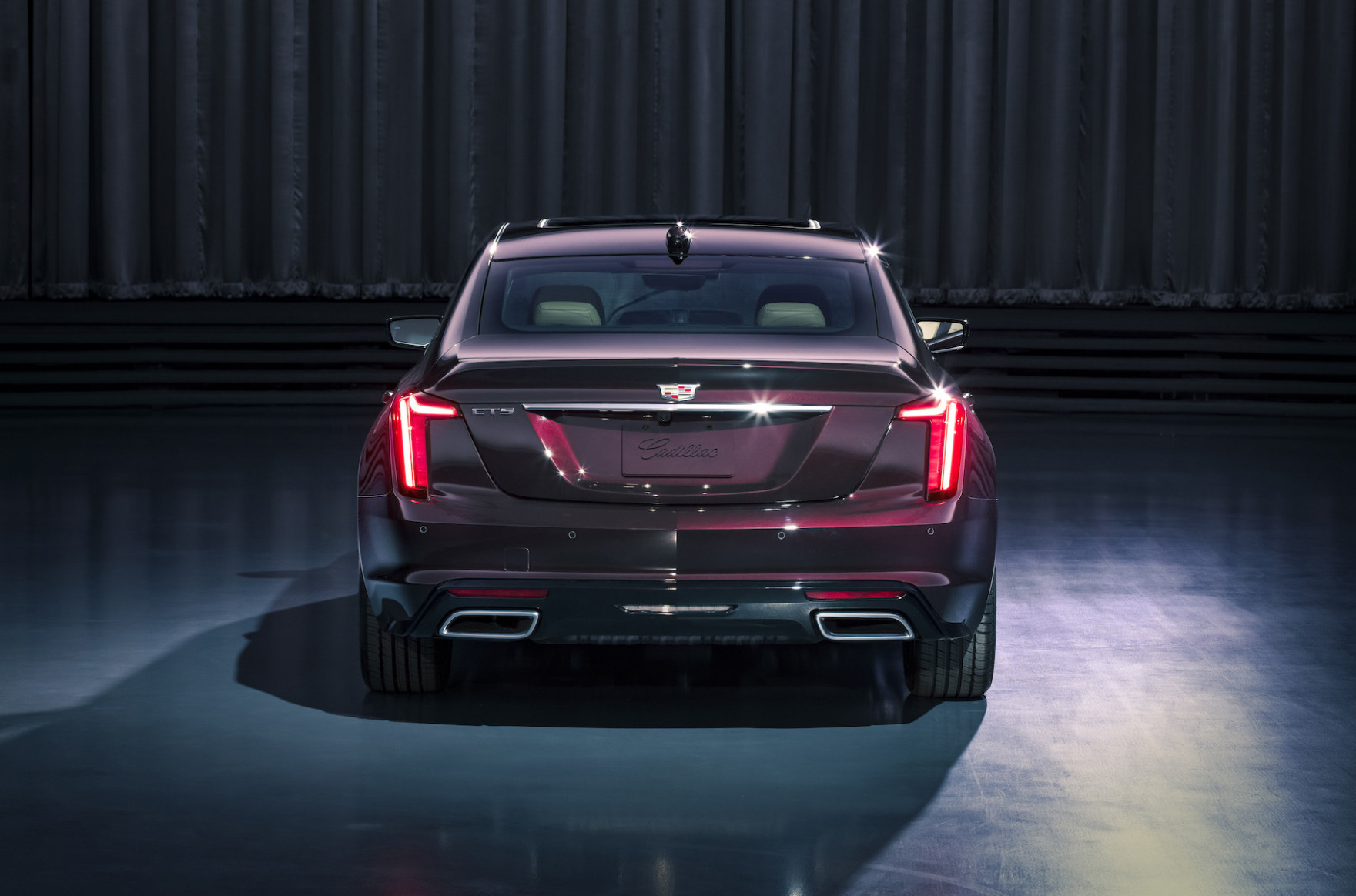 Engine 2022 Candillac Xts