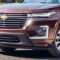 Review 2022 Chevrolet Traverses