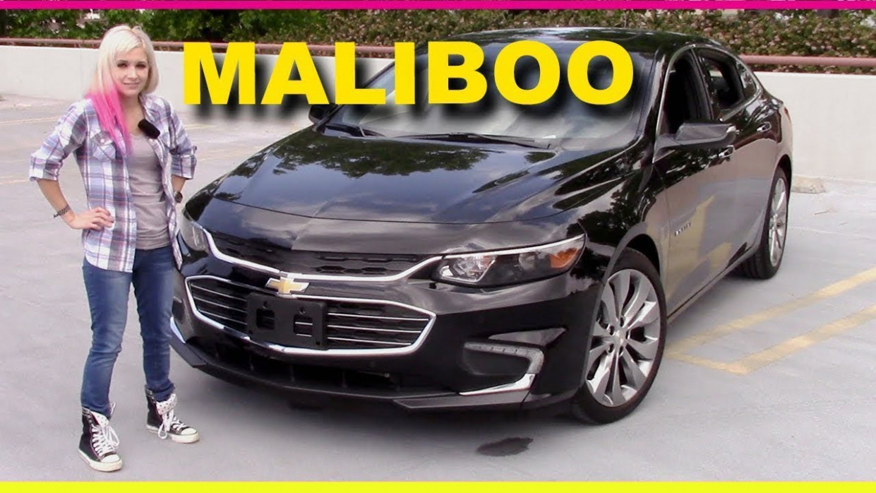 Review 2022 Chevy Malibu