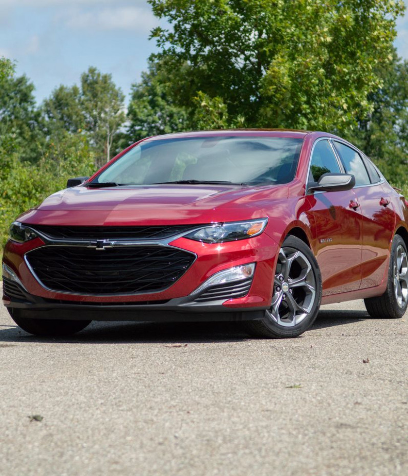 Price and Release date 2022 Chevy Malibu