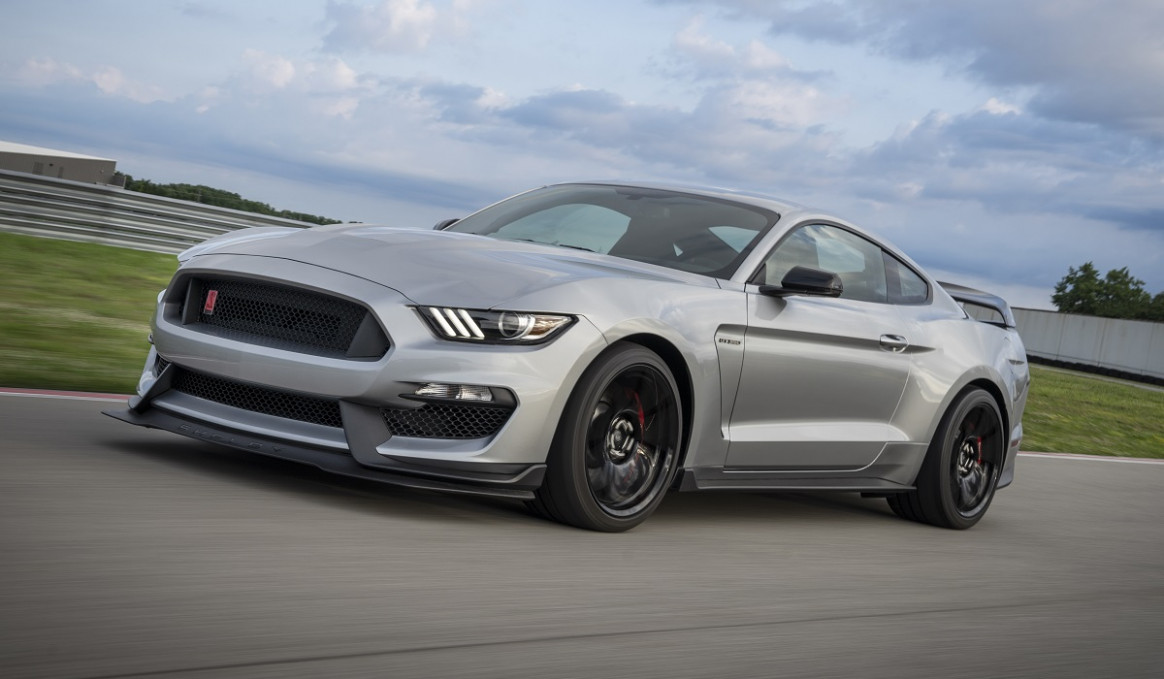 Review 2022 Ford Mustang Shelby Gt 350