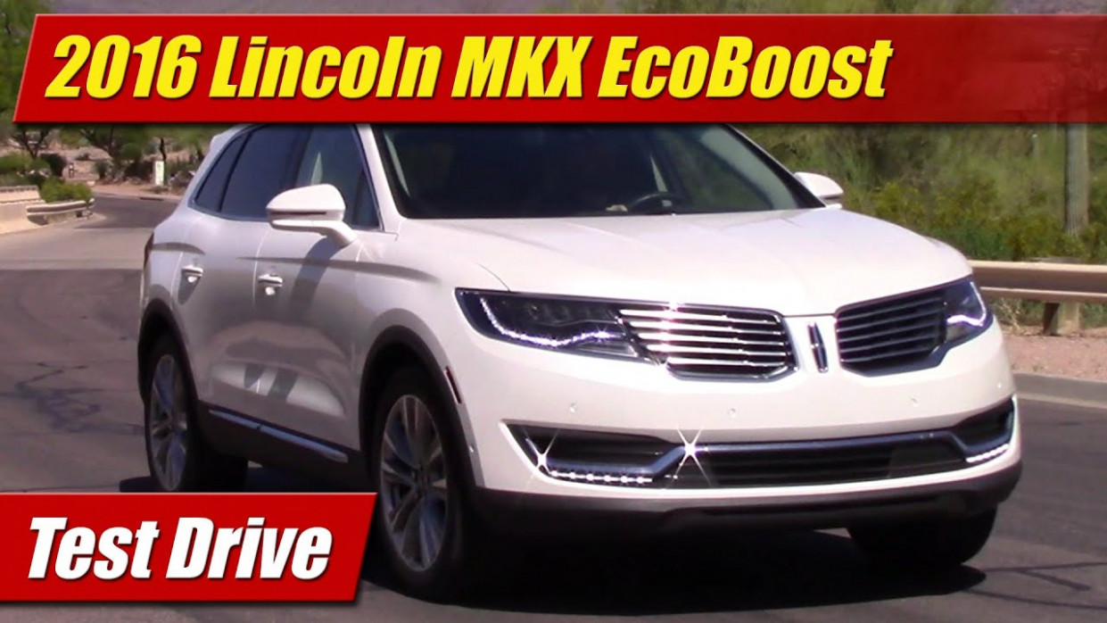 Review 2022 Lincoln Mkx