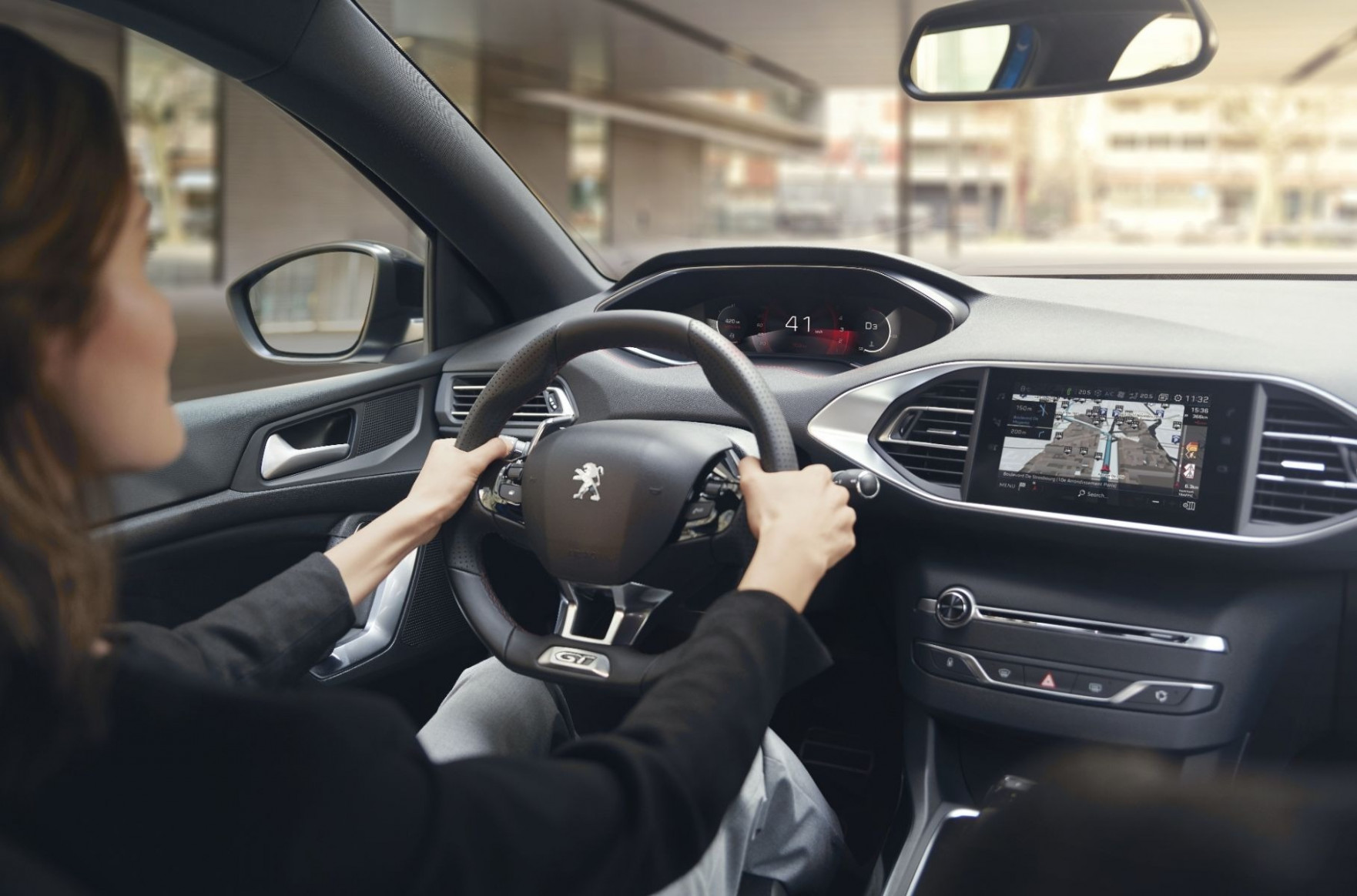 Review 2022 Peugeot 308