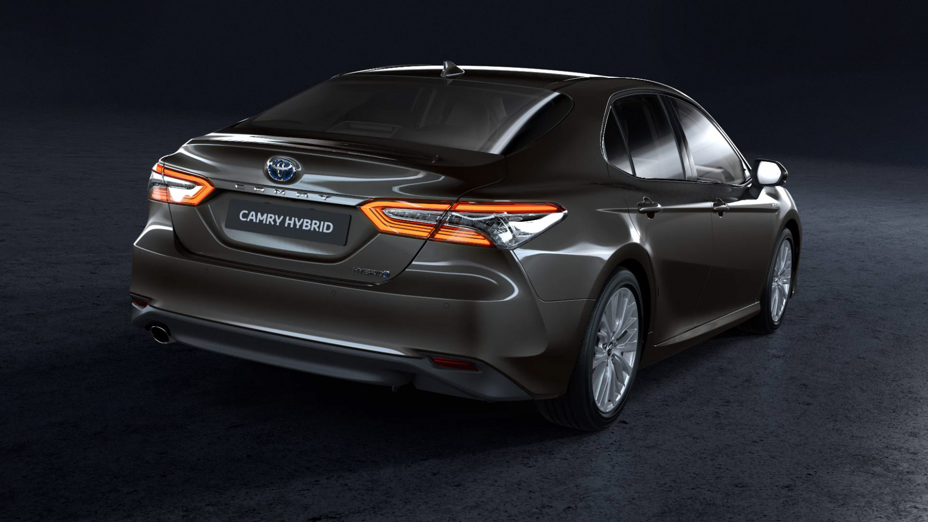 Rumors 2022 Toyota Camry Se Hybrid