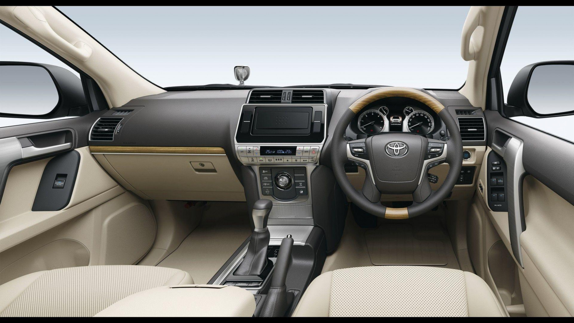 Picture 2022 Toyota Prado