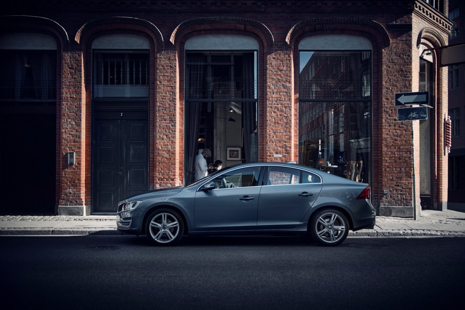 Review 2022 Volvo S60
