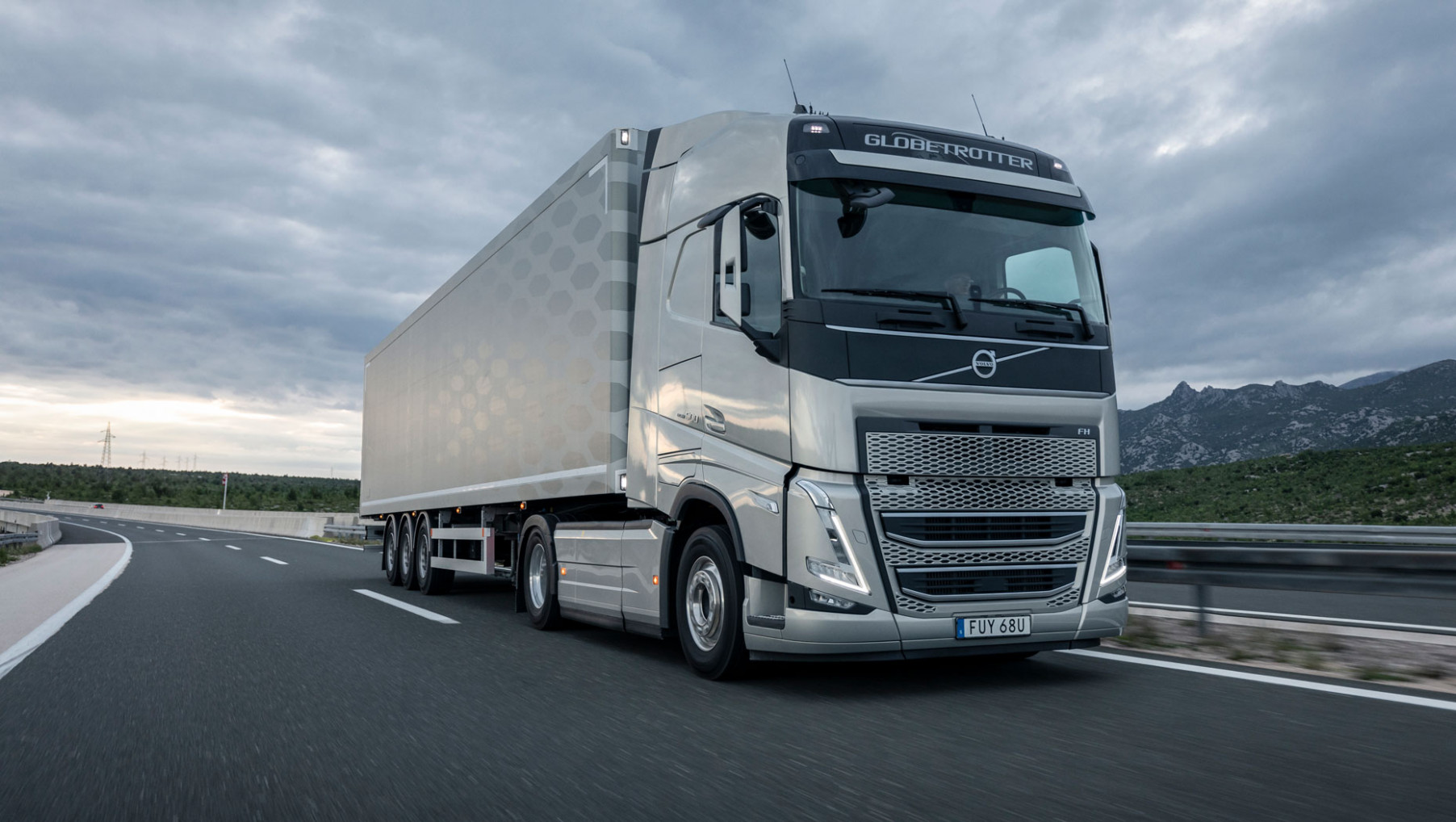Style 2022 Volvo Vnl 860 Globetrotter Xl