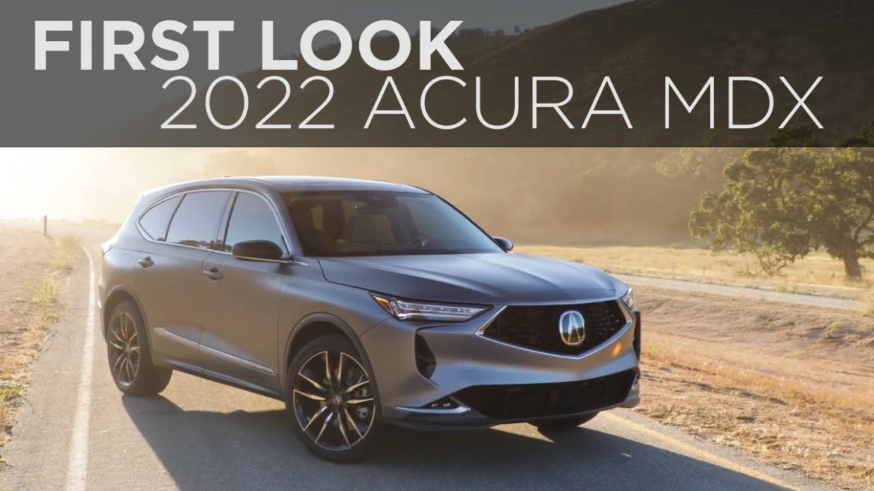 Price and Release date 2022 Acura Mdx Changes Price and Release date 2022 Acura Mdx Changes