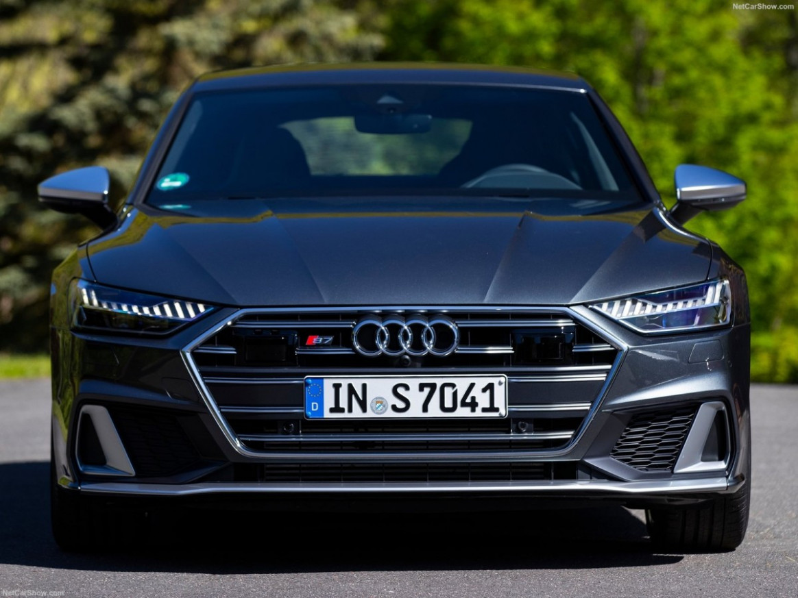 Review And Release Date 2022 Audi S7