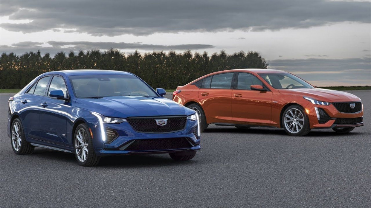 Performance and New Engine 2022 Cadillac Ct5 Mpg