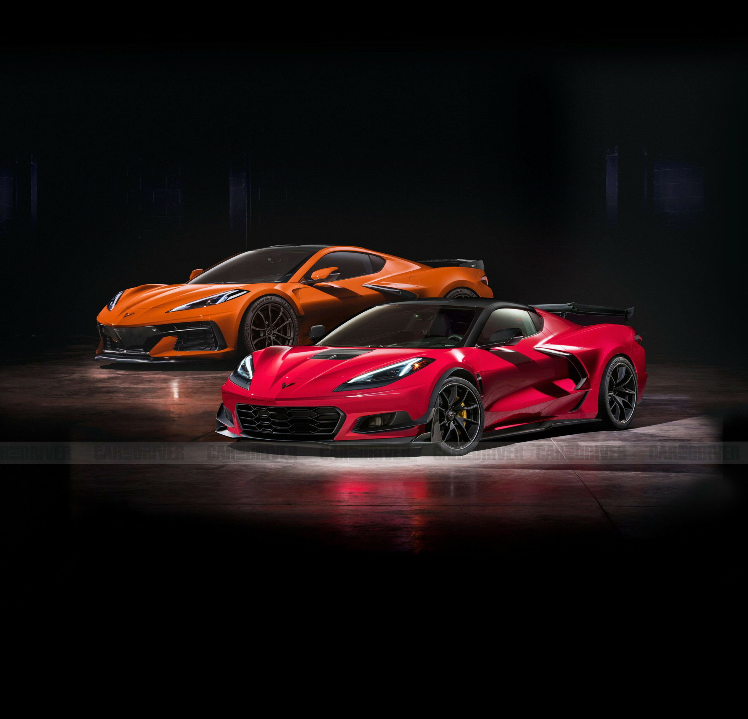 Images 2022 Chevy Corvette Zora Zr1