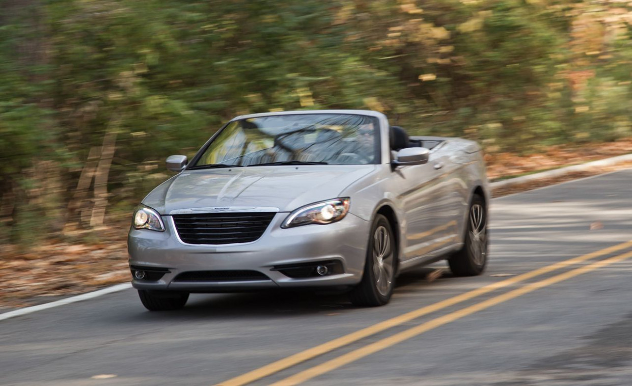 Release Date 2022 Chrysler 200 Convertible Release Date 2022 Chrysler 200 Convertible