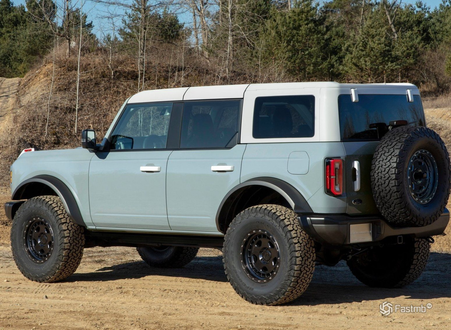 New Review 2022 Ford Bronco