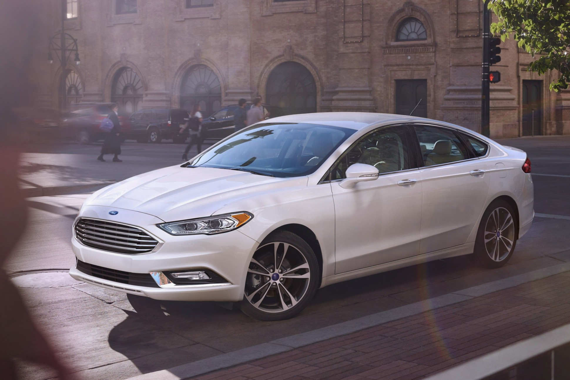 Rumors 2022 Ford Fusion