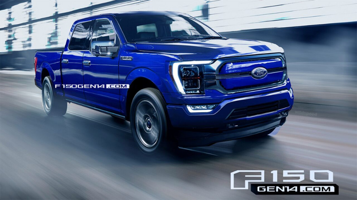 Review And Release Date 2022 Ford Lobo