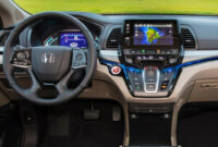 Performance and New Engine 2022 Honda Odyssey