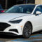 Review And Release Date 2022 Hyundai Sonata Horsepower