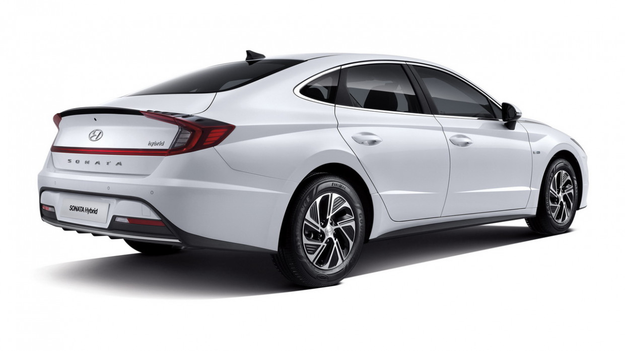 Review And Release Date 2022 Hyundai Sonata Hybrid Sport