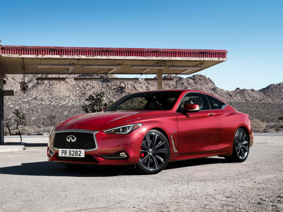 Review And Release Date 2022 Infiniti Q60 Coupe