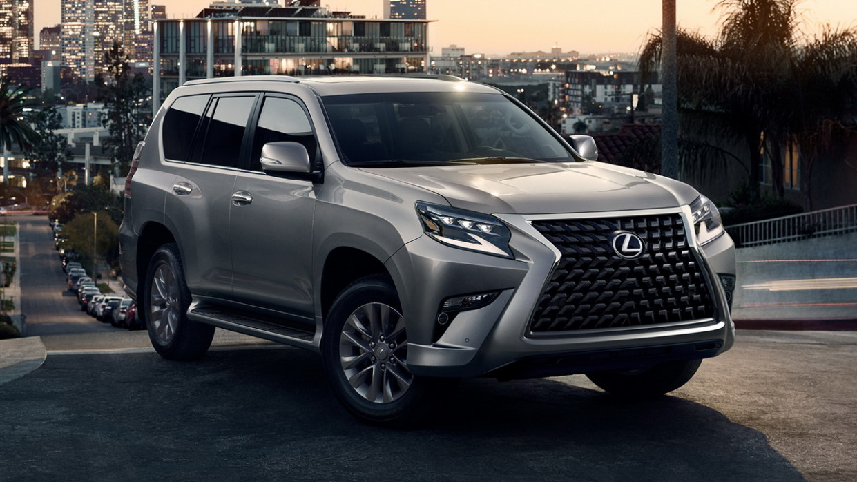 Prices 2022 Lexus GX 460