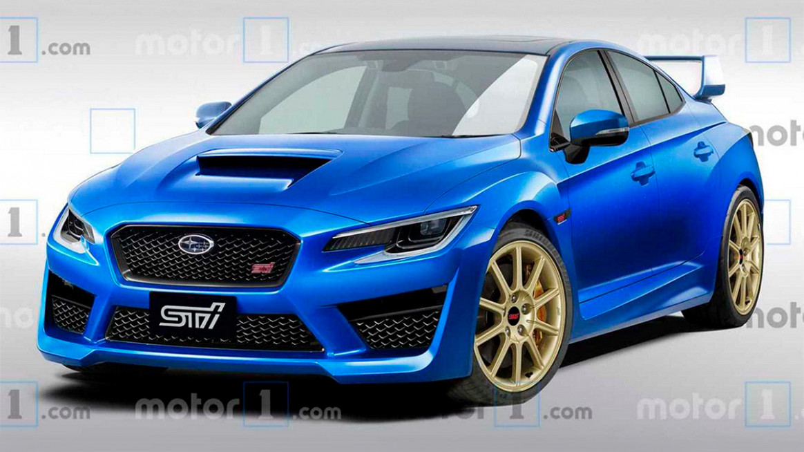 Review And Release Date 2022 Subaru Wrx