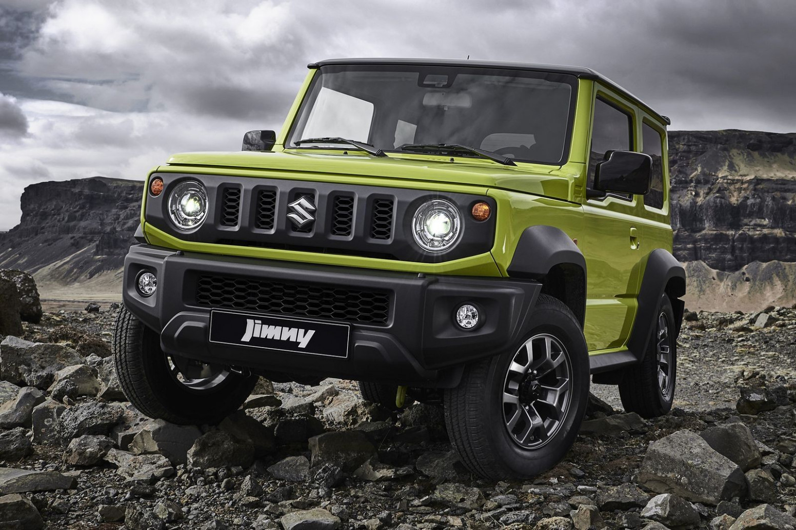 Concept and Review 2022 Suzuki Jimny