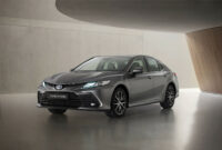 Picture 2022 Toyota Camry Se Hybrid