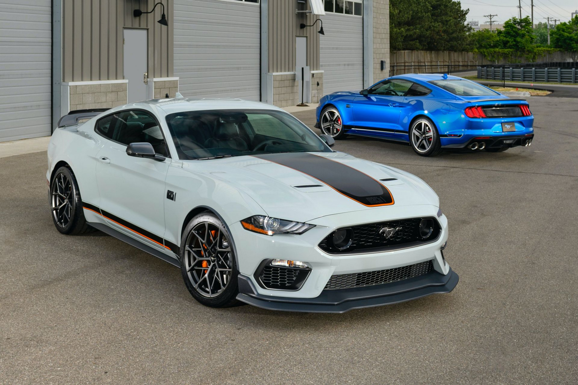 Review And Release Date Ford Mach 1 2022