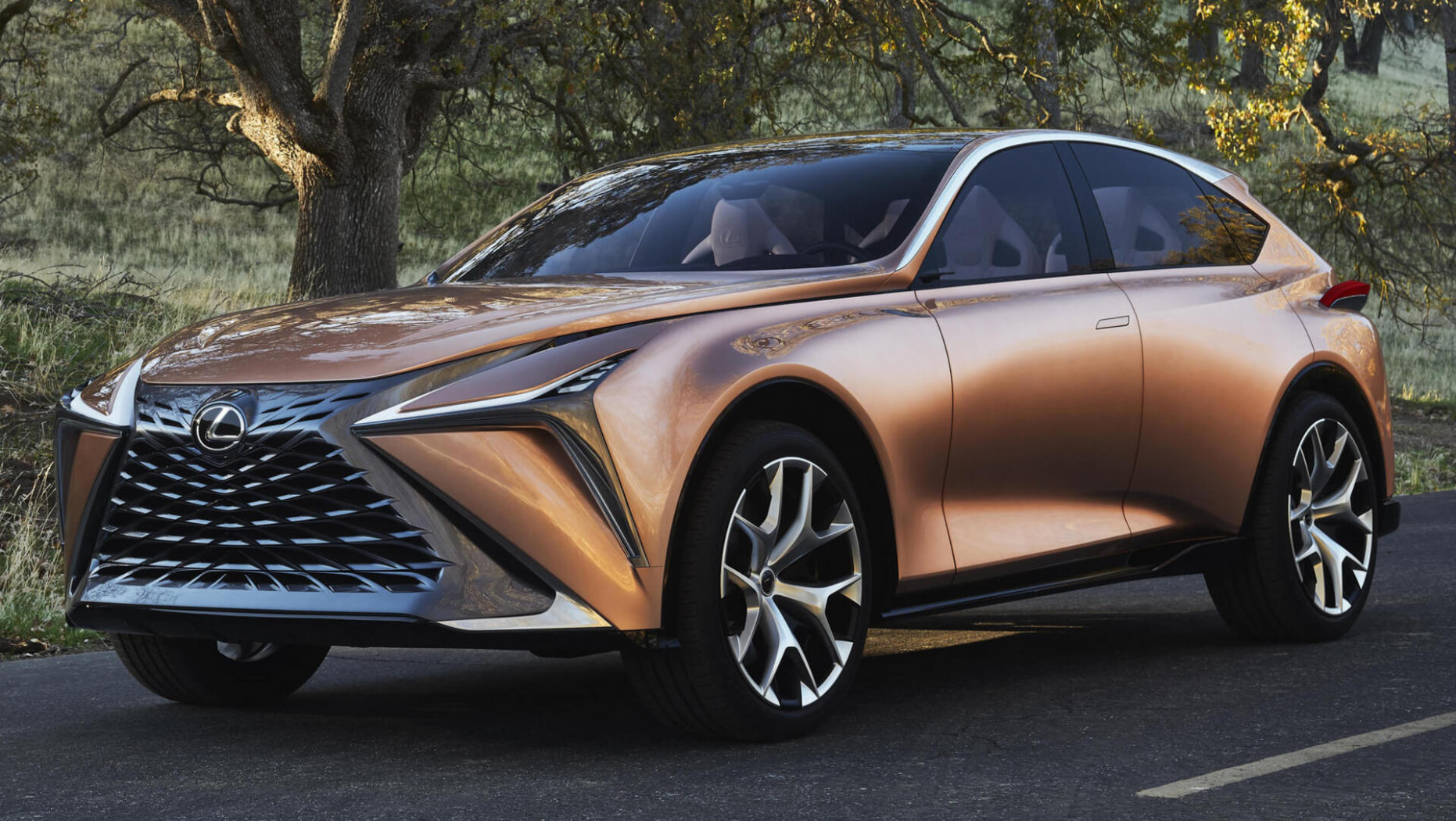 New Concept Lexus Is Update 2022