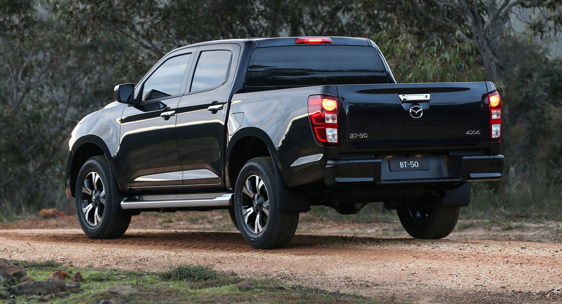 Review And Release Date Mazda Bt 50 2022 Interior
