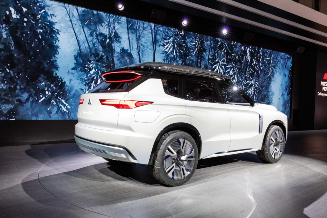 History Mitsubishi Asx 2022 Release Date