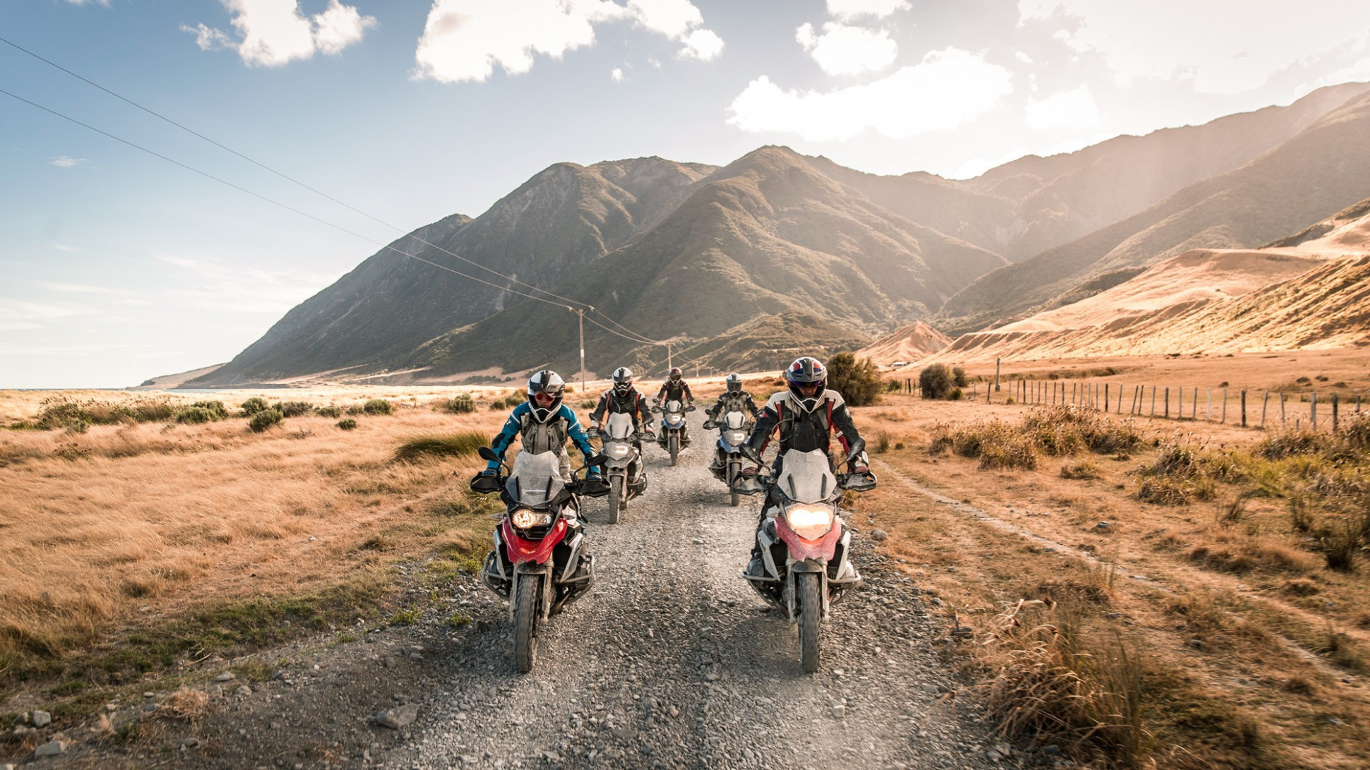 Review Bmw Trophy 2022