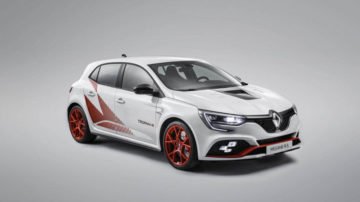 Speed Test BMW Trophy 2022