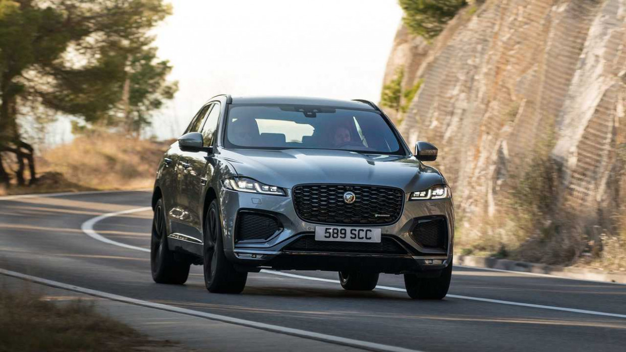Interior Jaguar Engines 2022