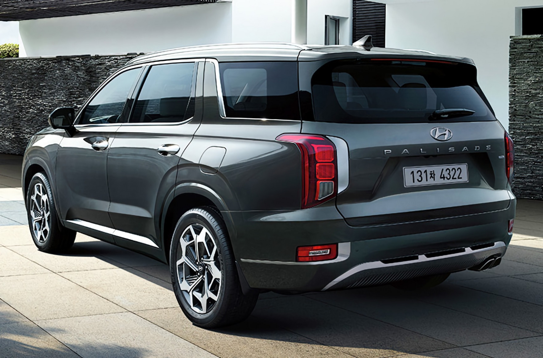 Review Kia Palisade 2022