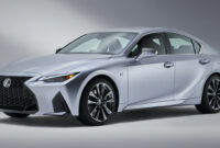 Prices Lexus Is 2022