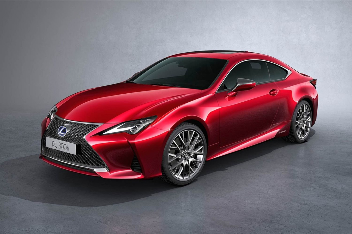Review Lexus Rc 2022