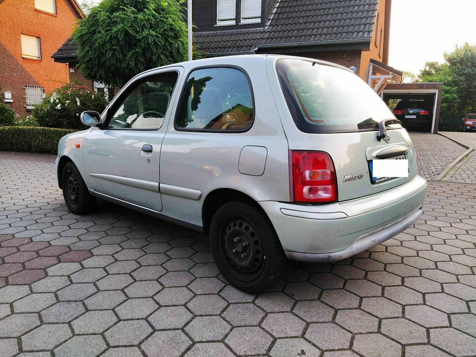 Exterior and Interior Nissan Micra 2022