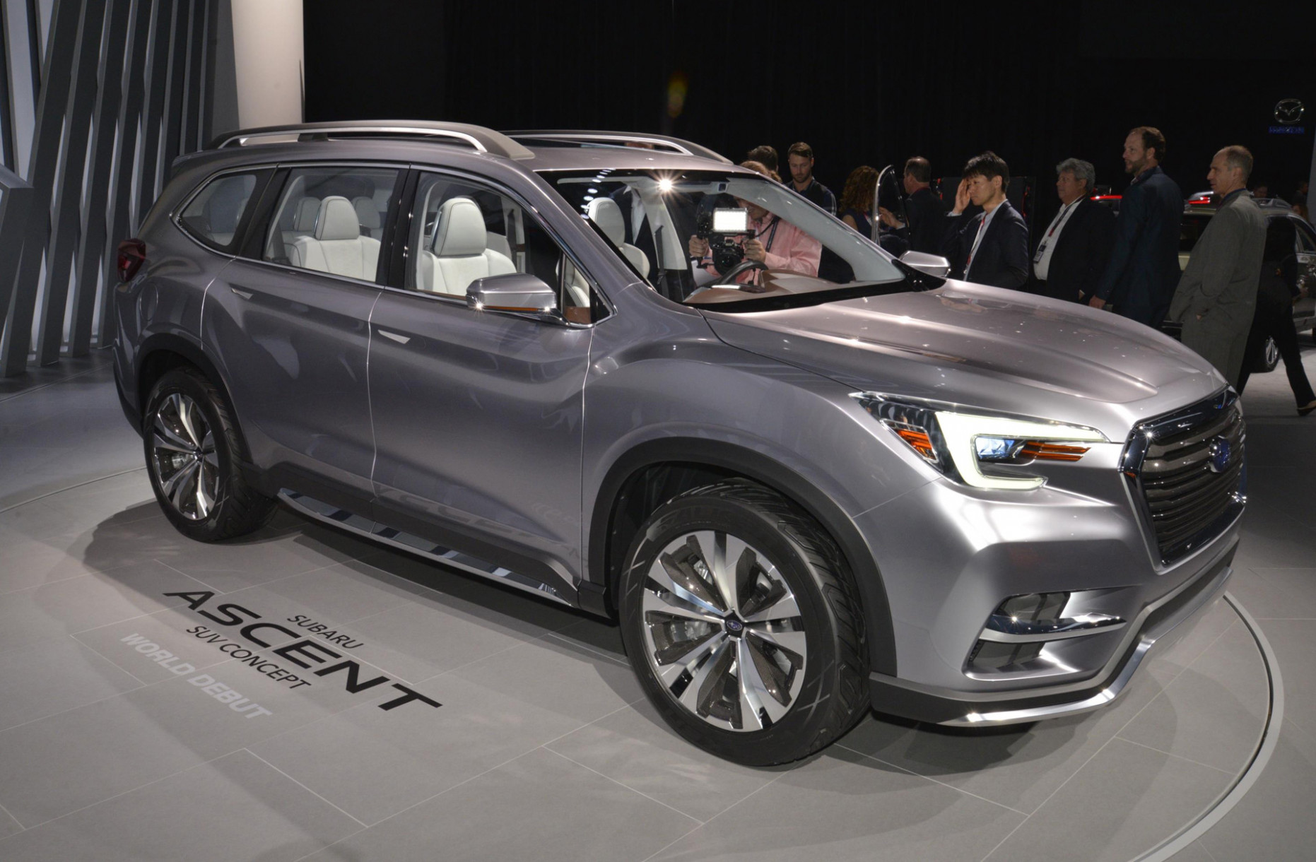 Engine Subaru Ascent 2022