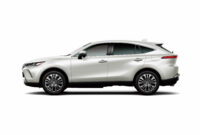 review toyota harrier 2022 New Concept Toyota Harrier 2022