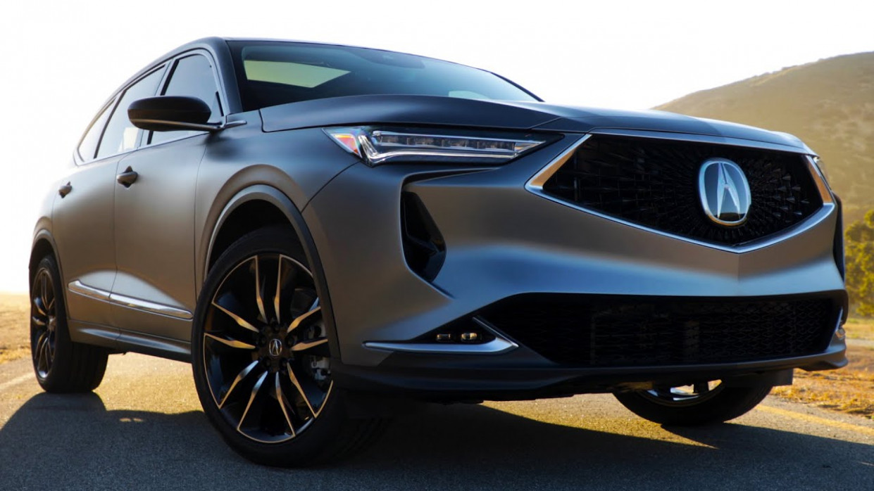 Reviews 2022 Acura Rdx V6 Turbo