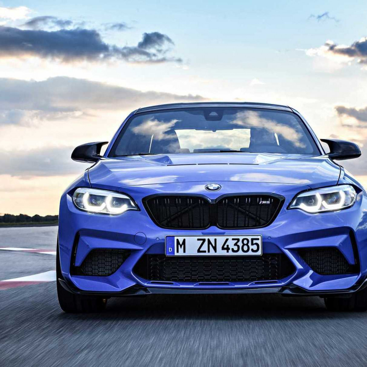 History 2022 BMW M2